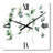 Metal Wall Clock-220284076