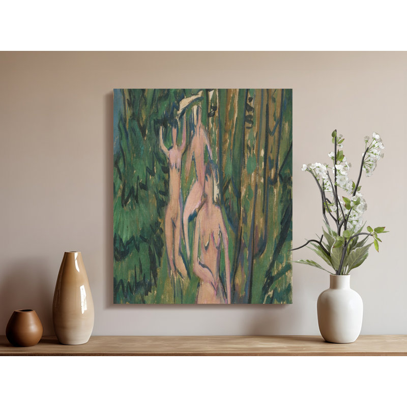 Fregoso Wrapped Canvas Print Set, 24x30