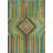 Durime One-of-a-Kind 6'6" X 9'6" 2022 Wool Area Rug Gold
