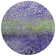 Chayil Area Rug with Non-Slip Backing
