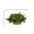 Desloge Polysilk Heather Arrangement in Vase