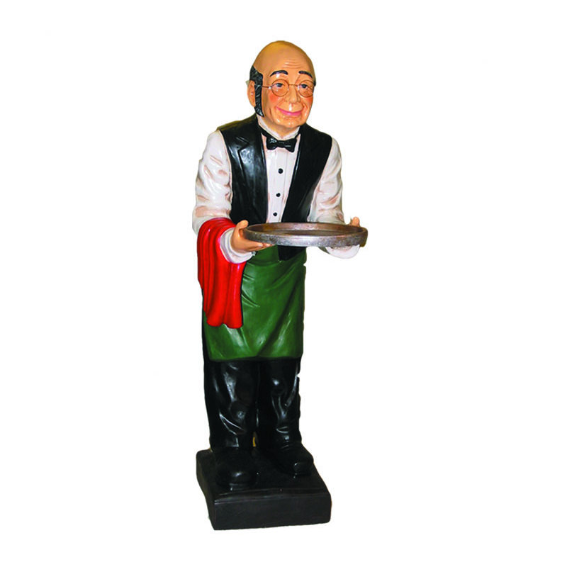 Statue Cosner