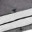 Replacement Mesh Sidewall Netting for Patio Gazebos and Canopy Tents with Zippers (Sidewall Only)