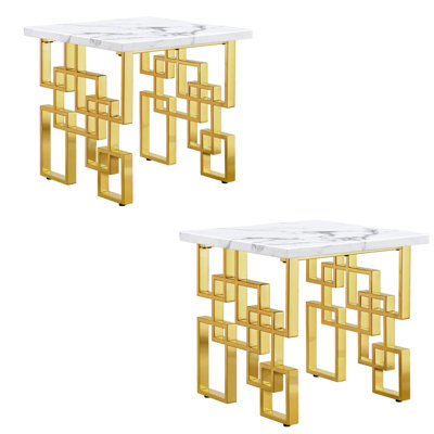 End Table Set