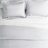 Simply Soft™ Puffed Chevron Pattern Duvet Cover Set-1803362987-1803362985