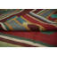 Tapis coloré kilim 10 pi x 13 pi