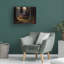 Art sur toile Sasha Cabin V-479519010