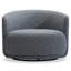 Astrid Swivel Barrel Chair