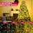 600 LED Christmas String Lights Outdoor-775544601-775544606
