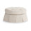 Round Ottoman