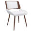 Chaise d'appoint Mid-Century-280182675