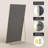 Oversized Rectangle Floor Mirror with Stand, Wall Mirror-600118879-600118688