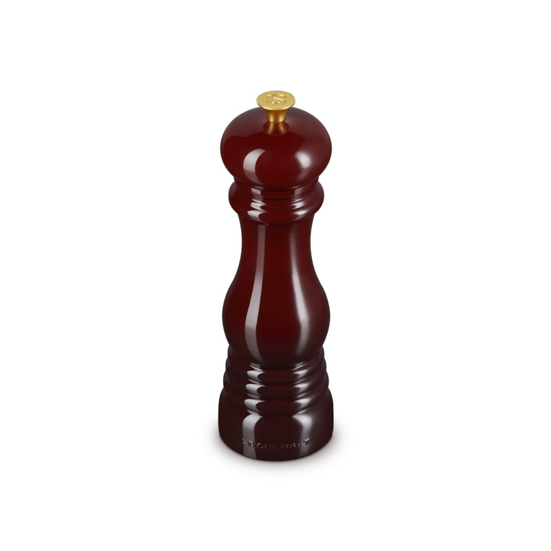 Le Creuset Classic Salt Mill, Garnet
