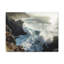 «Beautiful Grand Canyon Big Crashing Waves Ocean», art mural sur toile-994191246