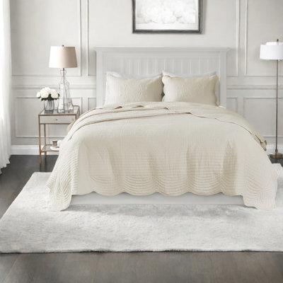 Reversible Microfiber Bedding Sets Full Queen, Farmhouse Comfort For Home