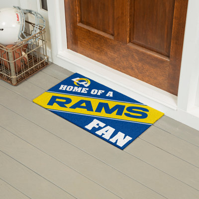 Non-Slip Outdoor Doormat