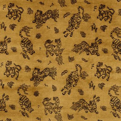 Tissu Kinabalu
