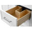 Ensemble de meuble-lavabo simple 60 po Tiosha