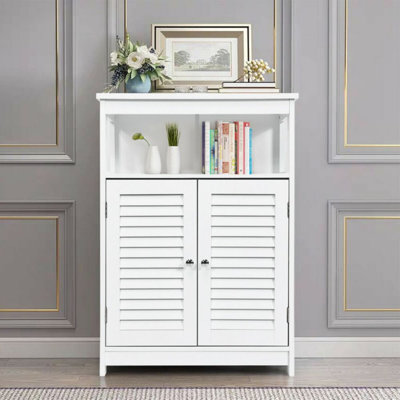 Freestanding Bathroom Cabinet