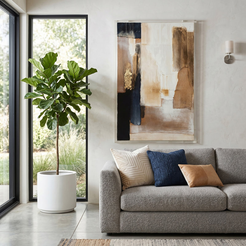 Harrow Painting by Sagebrook Home