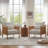 Boho Rattan Accent Chair with Lumbar Pillow-358418491