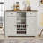 Swavar 47'' Wine Bar-1242390193