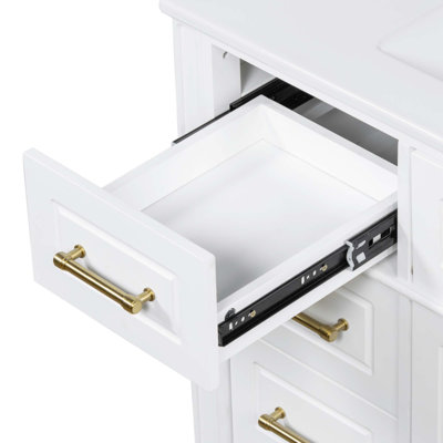 Meuble-lavabo 36 po avec lavabo