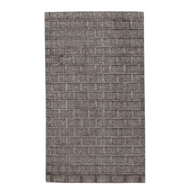 One-of-a-Kind 3'2" X 4'11" Area Rug in
