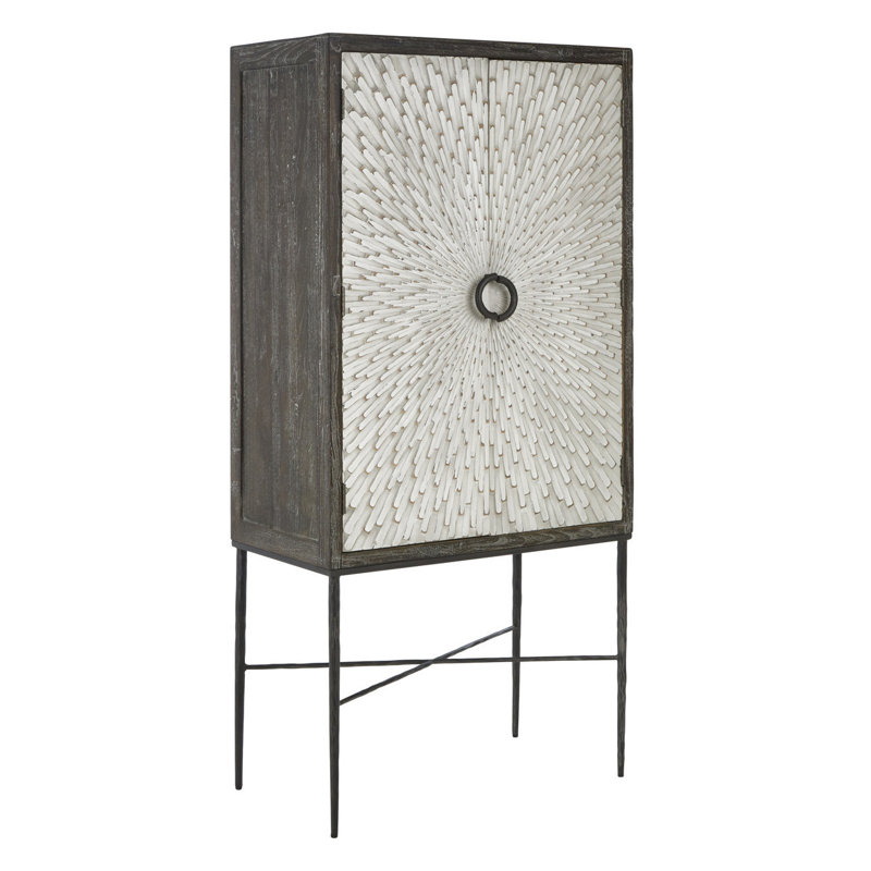 Mong 45cm Bar Cabinet
