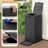 Plastic Handle Trash Can - 31 Gallons