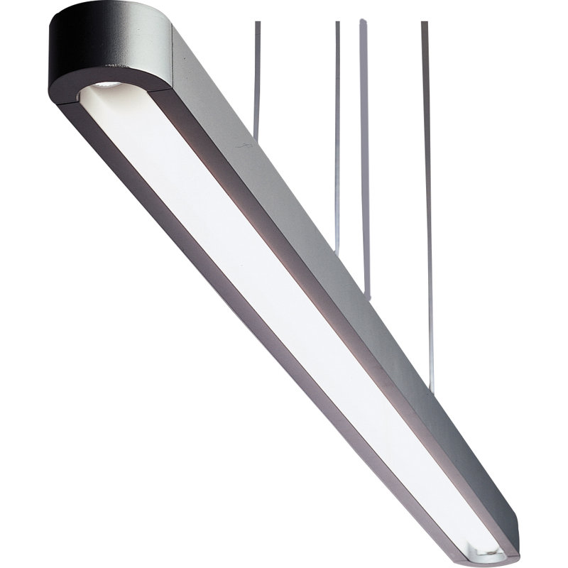 Talo Pool Table Light, 36" / Silver / Grey