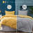 Polyester Box Stitch Comforter-810845023-810845011