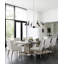 Linea 9 - Piece Extendable Dining Set-790040335