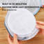 Sac de lavage pour soutien-gorge