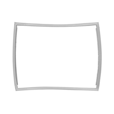 Whole Parts Refrigerator Freezer Door Seal Gasket (magnetic Strip Inside, Gray) Part# Da97-16990a - Replacement And Compatible With Some Samsung Refrigerators