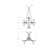 Proton 18 - Light Dimmable LED Sputnik Sphere Chandelier
