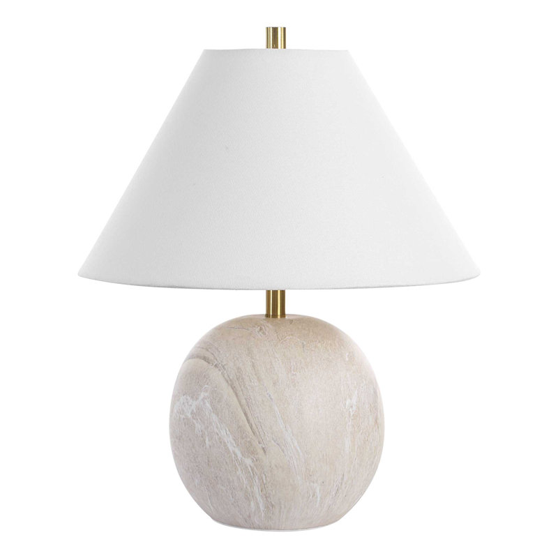 Ceramic Standard Lamp