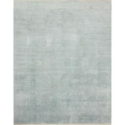 Lucid Hand Knotted Indoor Rug