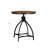 Kerome Round Adjustable Bar Table-1610724774