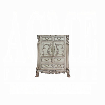 ACME Dresden Chest, Vintage Bone White