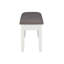 Banc de rangement à couvercle rabattable Eltingville-834968097