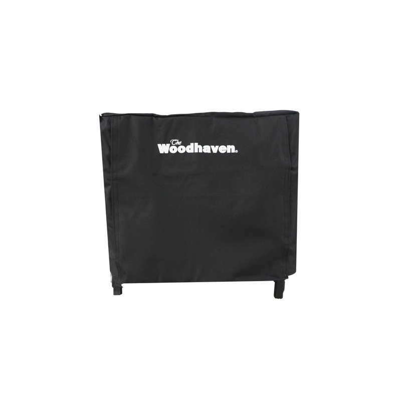 Woodhaven 26'' W x 20'' D Log Rack Cover