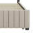 Full Size Upholstered Platform Bed With Pull Out Trundle-107233597