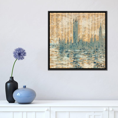 «Westminster», reproduction d'impression sur toile