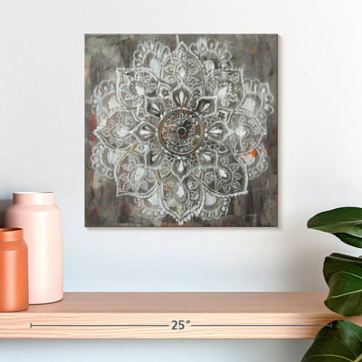 Kerner Mandala In Neutral