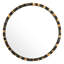 Mirror Saint Jerome Natural Horn