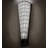 Attoria Steel LED Flush Mounted Sconce