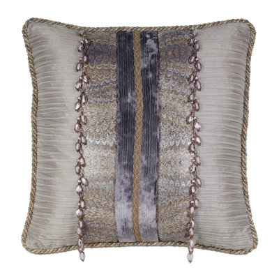 Imogen Square Pillow Cover & Insert