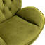 Fauteuil d'appoint avec repose-pieds Anouk-34165140
