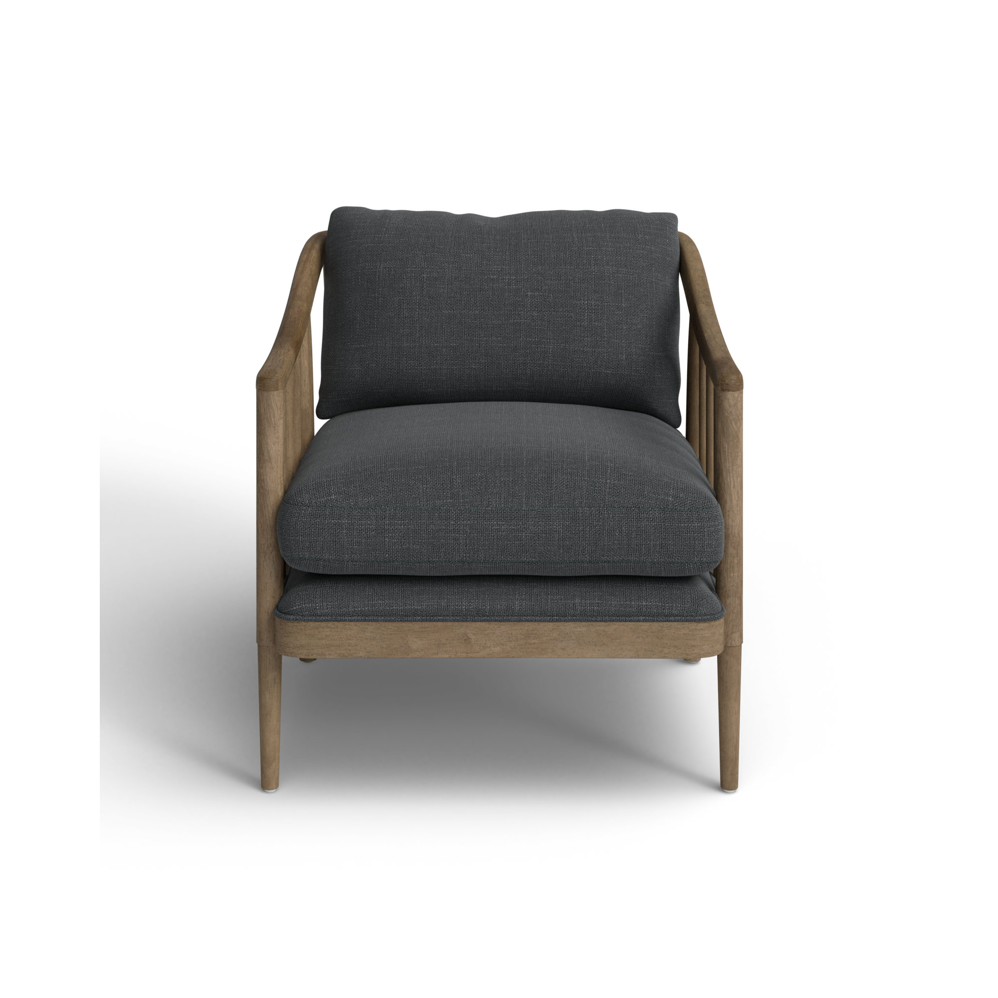 Upholstered Armchair